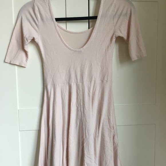 new Look Pink Dress - Picture 2 of 3